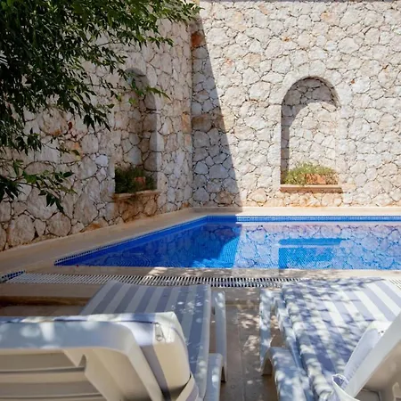 Invigorating With Shared Pool In Kas 칼칸