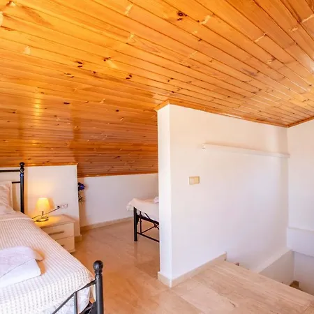 Apartament Invigorating With Shared Pool In Kas